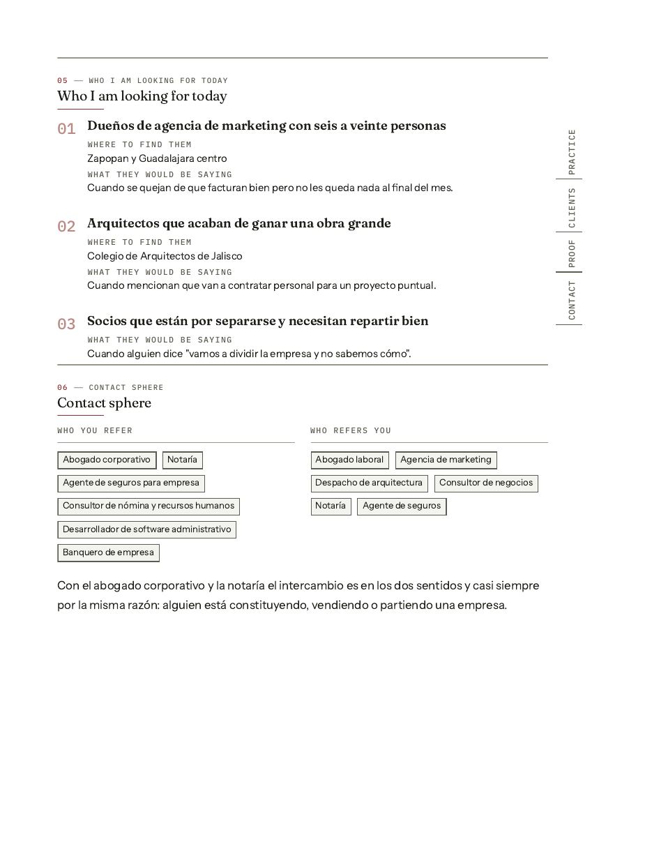Página 4 del expediente de ejemplo